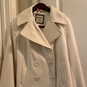 Women’s pea coat